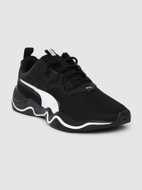 

Puma Men Black Zone XT Running Shoes