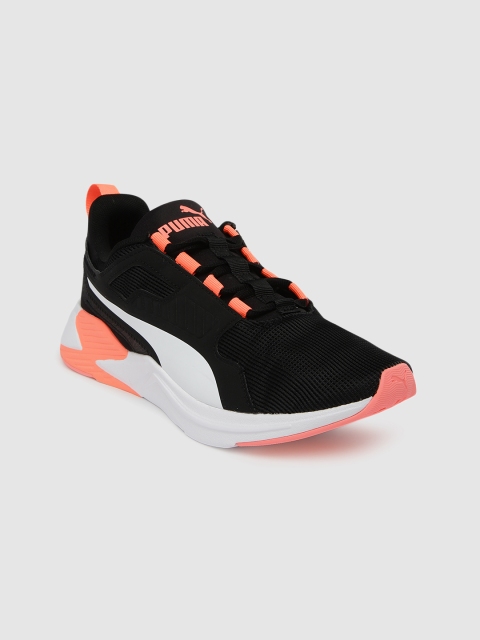 

Puma Women Black Disperse XT Walking Shoes