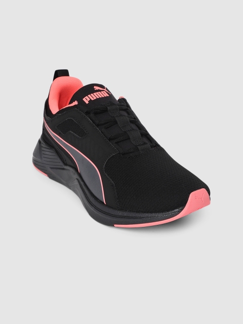 

Puma Women Black Disperse XT Pearl Walking Shoes
