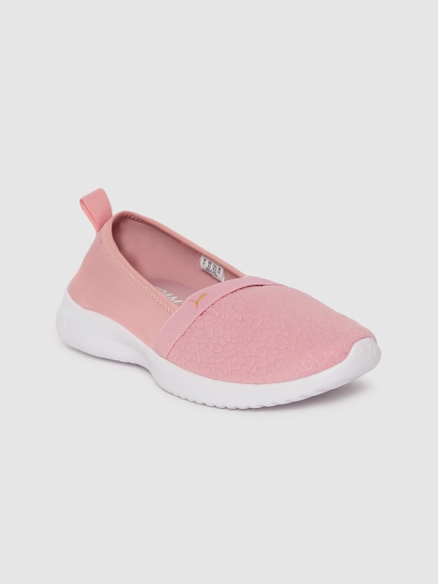 

Puma Women Pink Adelina PACK Walking Shoes