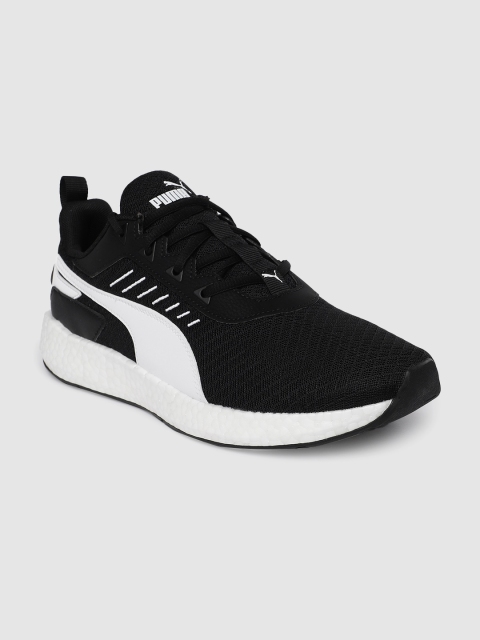

Puma Men Black Running Shoes