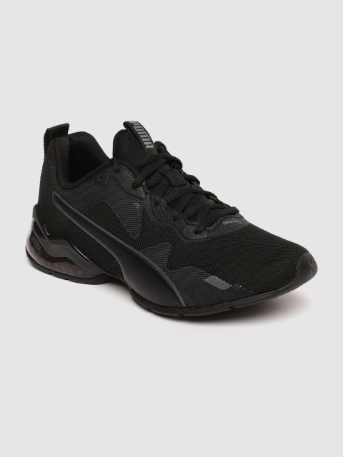 

Puma Men Black CELL VALIANT Running Shoes