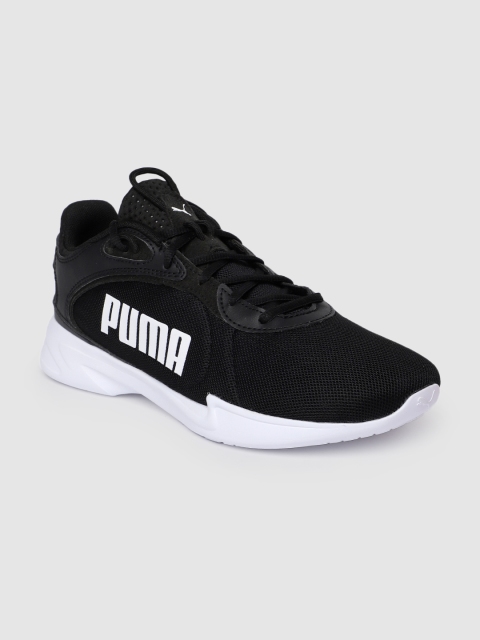 

Puma Men Black Jaro Fresh Walking Shoes