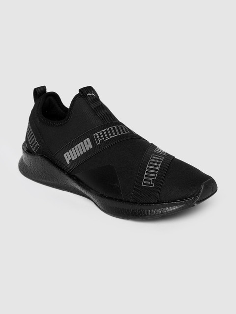 

Puma Unisex Black NRGY Star Walking Shoes