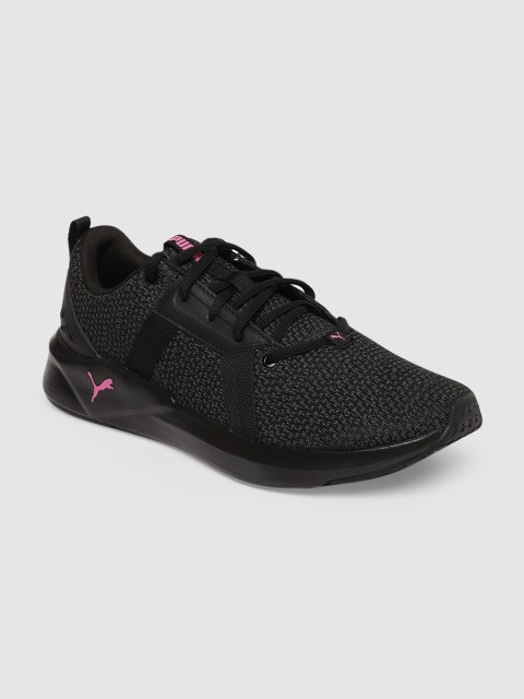 

Puma Women Black Chroma Walking Shoes