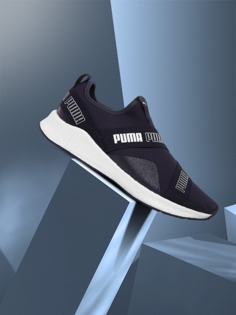 

Puma Unisex Blue NRGY Star Walking Shoes