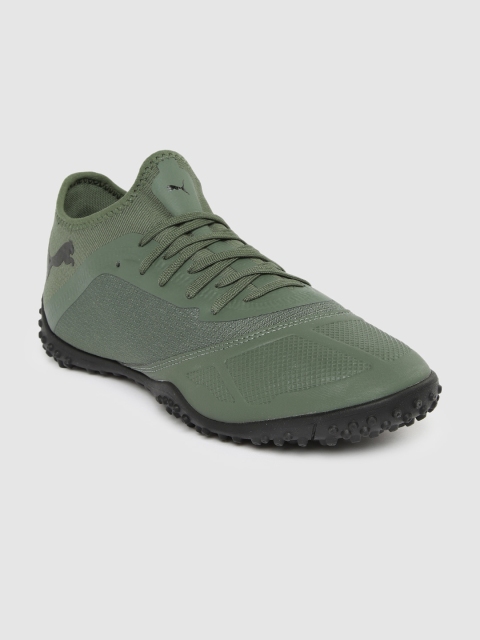

Puma Men Olive Green 365 STREET 2 Football Shoes