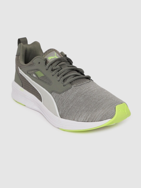 

Puma Unisex Grey NRGY Rupture Walking Shoes