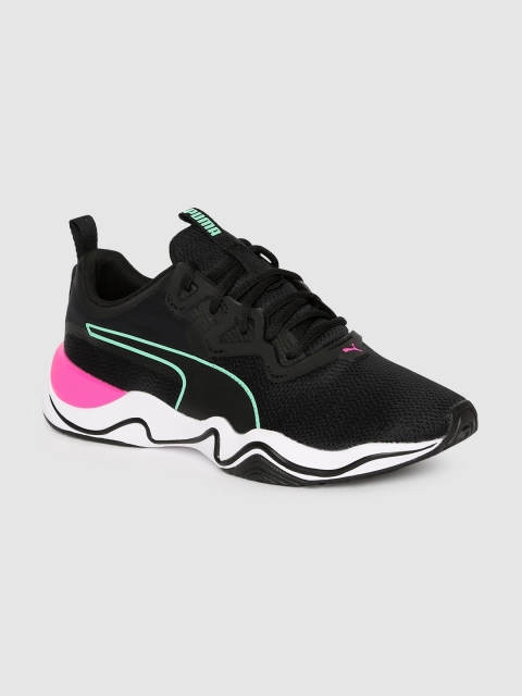 

Puma Women Black Zone XT Running Shoes