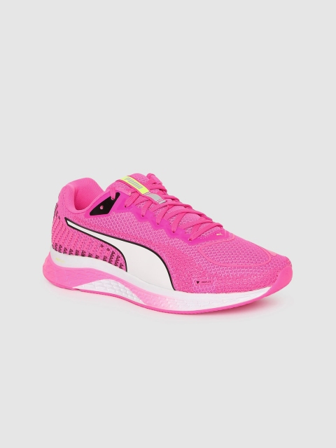 

Puma Women Pink SPEED SUTAMINA 2 Running Shoes