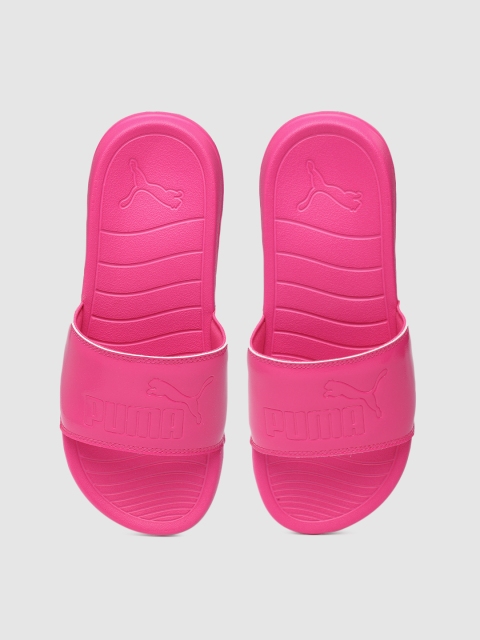 

Puma Women Pink Popcat 20 Sliders