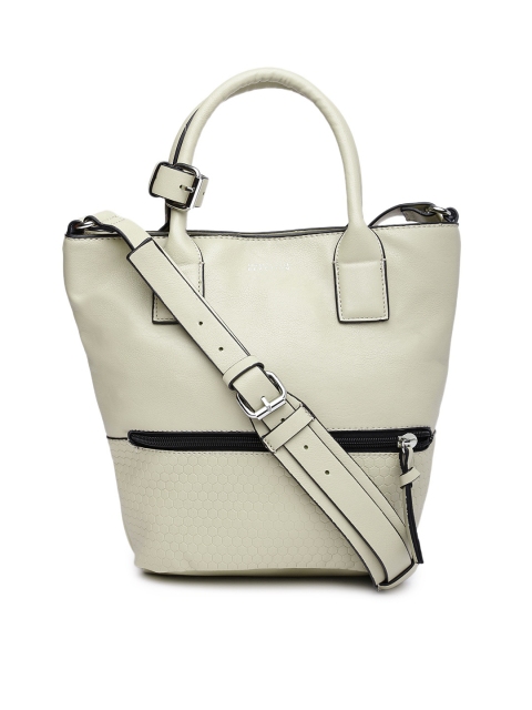 

Kenneth Cole Reaction Taupe Handbag