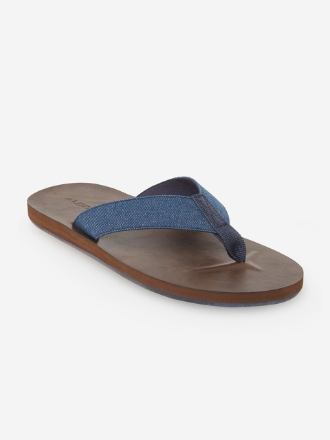 

ALDO Men Navy Blue Sandals