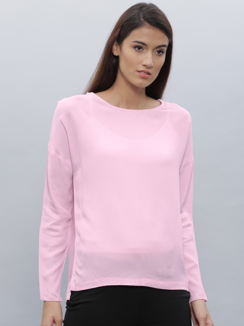 

ETHER Pink Top