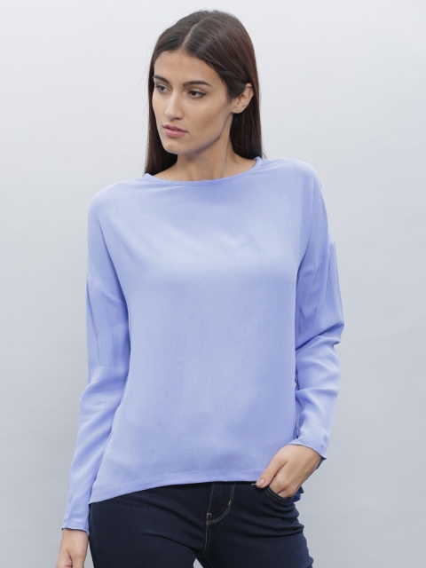 

ETHER Blue Top