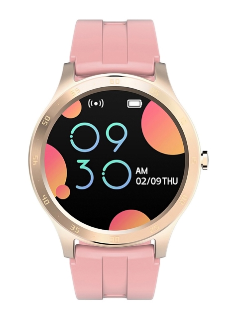 

OPTA Pink SB-198 Bluetooth Fitness Smart Watch SB-198