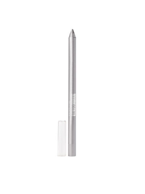 

Maybelline New York Tattoo Studio Gel Pencil Liner - Sparkling Silver 921 1.2g