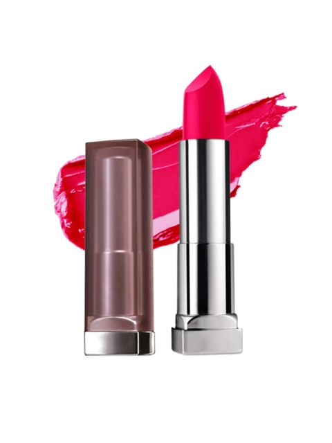 

Maybelline New York Color Sensational Creamy Matte Lipstick-Mesmerizing Magenta