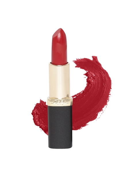 

LOreal Paris Color Riche Pure Rouge Matte Lipstick 266, Red