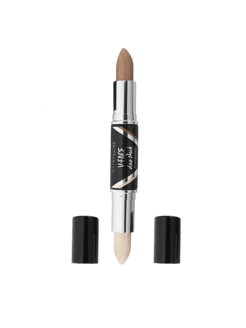 

Maybelline New York by Face Studio Dark V-Face Contouring Duo Stick, Beige