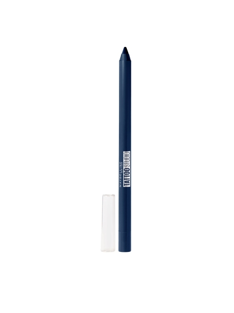 

Maybelline New York Tattoo Studio Gel Pencil Liner - Striking Navy 920 1.2 g, Navy blue