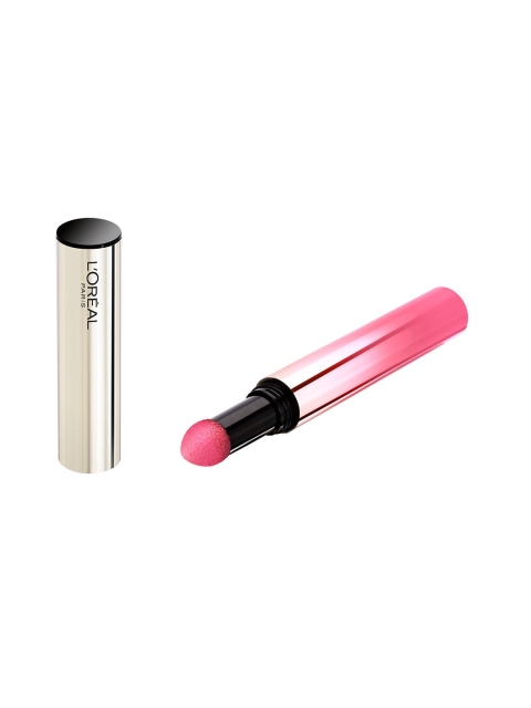 

LOreal Paris Tint Caresse Lipstick- Sakura Blossom B01, Pink