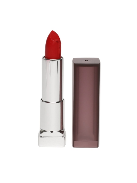 

Maybelline New York 643 Cosmopolitan Red Color Sensational Creamy Matte Lipstick 3.9 g