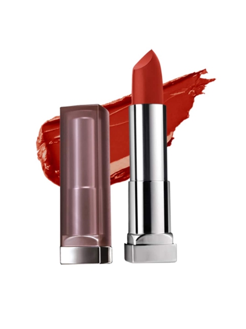 

Maybelline New York Color Sensational Creamy Matte Lipstick - Rich Ruby 4.2 gm, Red