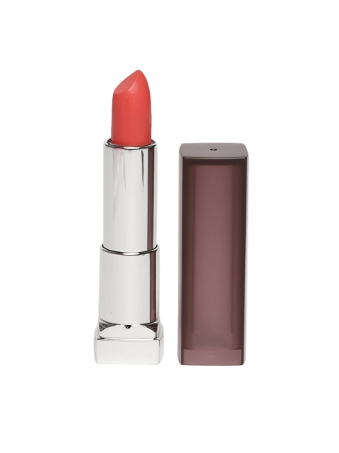 

Maybelline New York Color Sensational Creamy Matte Lipstick - Rock the Coral 635