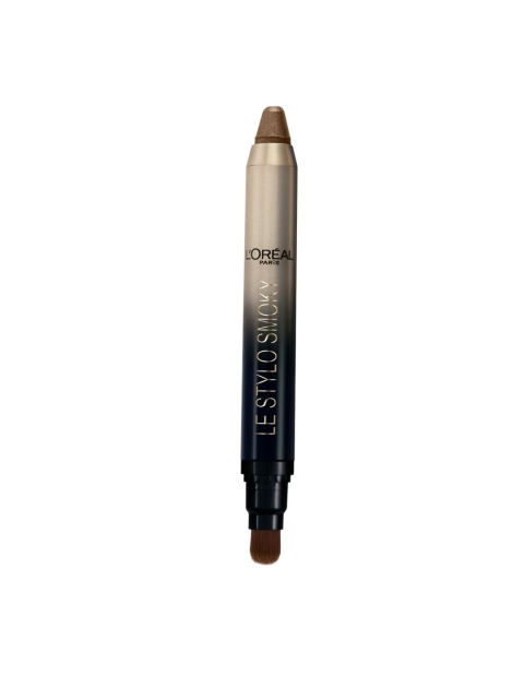 

LOreal Paris Color Riche Le Stylo Smoky Eye Shadow - Mocha Coffee 1.5 g, Brown