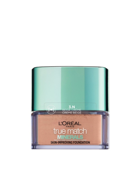 

LOreal Paris True Match Minerals Foundation 3N Beige Creme 10 ml