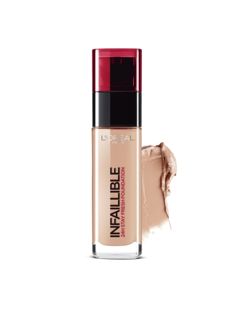 

L'Oreal Paris Infallible Stay Fresh Sand Foundation 220, Skin