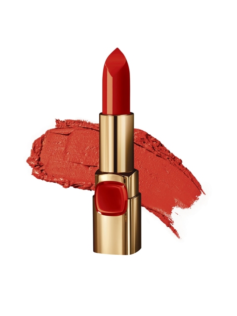 

LOreal Paris Color Riche Moist Matte Lipstick - 237 Blush Tendance, Coral