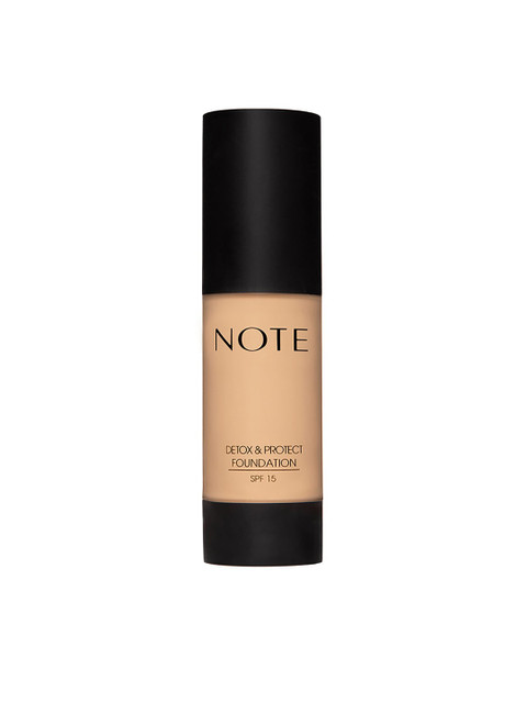 

Note Detox And Protect Foundation 03- Medium Beige 35 ml