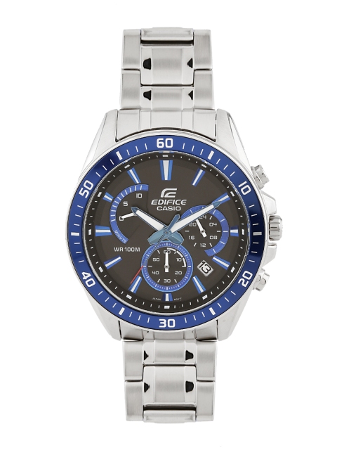 

Casio Edifice Men Black Analogue watch EX275