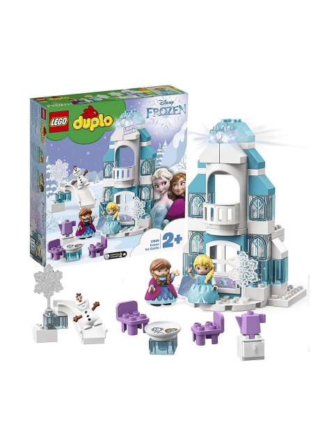 

LEGO Kids Blue & White Frozen Ice Castle
