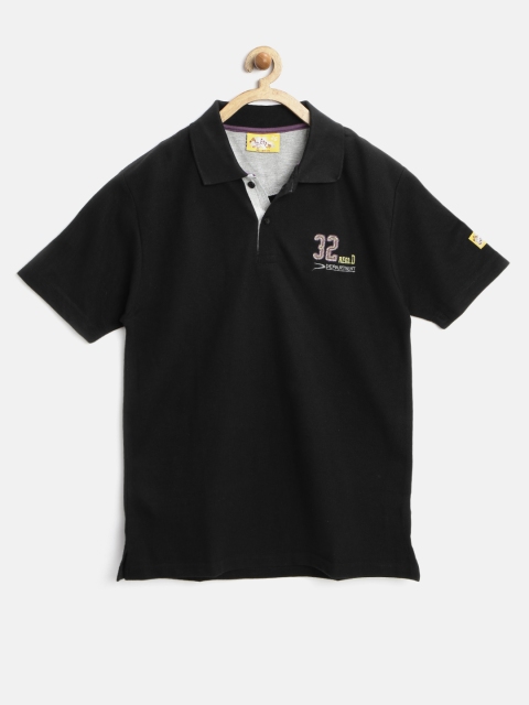 

Duke Boys Black Polo T-shirt