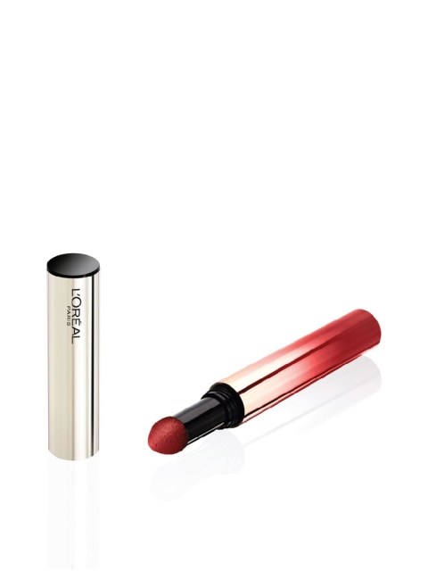 

LOreal Paris Tint Caresse Lipstick- Plum Blossom B08, Maroon