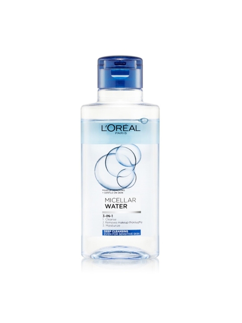 

LOreal Paris Women Bi-Phase Micellar Water 95 ml, Blue