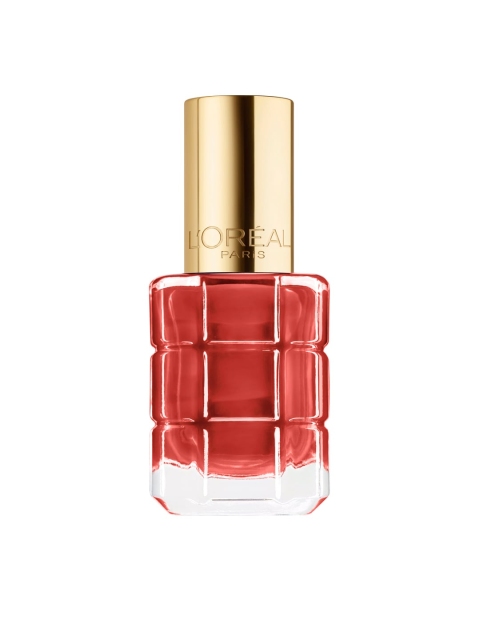 

LOreal Paris Color Riche A L'Huile Nail Paint - Coral Showroom 442 13.5 ml, Peach