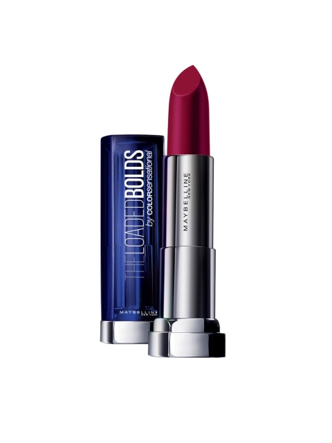 

Maybelline Color Sensation Midnight Date The Loaded Bolds Lipstick 09 3.9g, Magenta