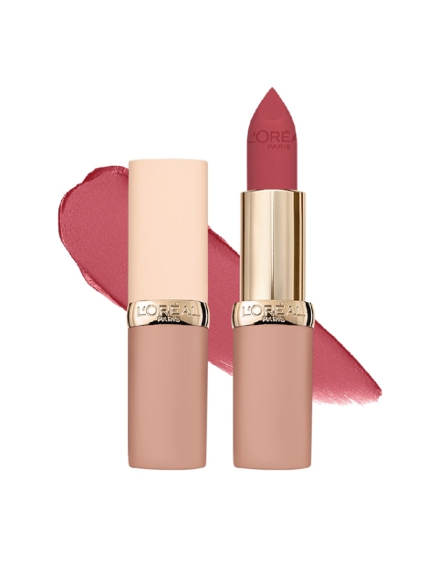 

L'Oreal Paris Color Riche Free The Nudes Lipstick, No Lies 309, Nude