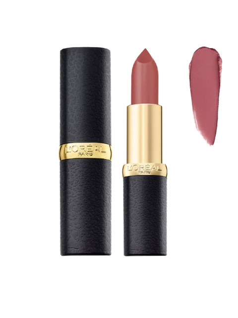 

LOreal Paris Color Riche Moist Matte Lipstick - Rose Garden 305 3.7 g, Pink