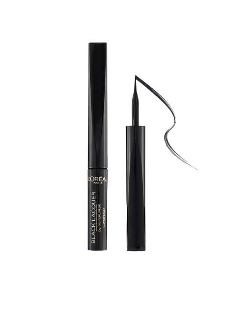 

LOreal Paris Super Eye Liner - Black Lacquer