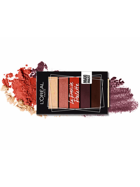 

LOreal La Petite Eyeshadow Palette - Maximalist 5g, Multi