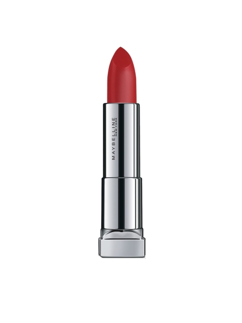 

Maybelline New York Color Sensational Powder Matte Lipstick - Get Red-dy