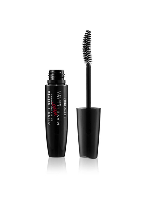 

Maybelline New York Alice + Olivia Limited Edition Hyper Curl Mascara 9.2 ml, Black