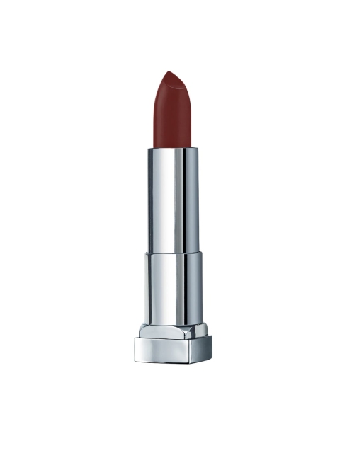 

Maybelline New York Color Sensational Powder Matte Lipstick - Walnut 3.9 g, Red