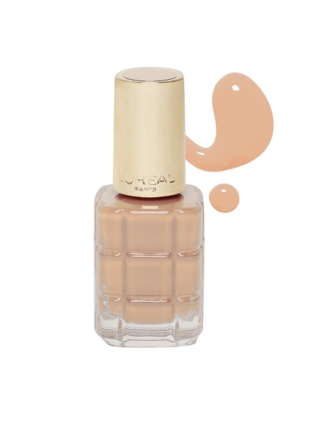 

LOreal Paris Color Riche A L'Huile Nail Paint - L'Or 660 13.5ml, Beige
