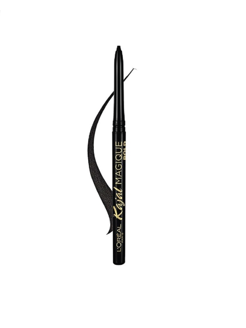 

LOreal Paris Magique Bold Kajal - Black, 0.35 g